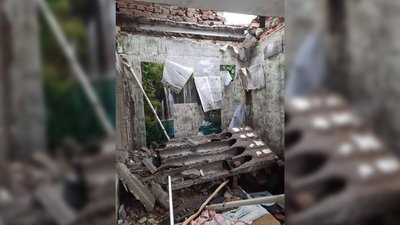 «Ми тут живий щит? Він лише схвально покивав головою»: жителька Ягідного про життя в окупації «Ми тут живий щит? Він лише схвально покивав головою»: жителька Ягідного про життя в окупації