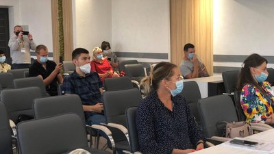 Зі сварками та образами. В Івано-Франківську стартувала виборча кампанія Зі сварками та образами. В Івано-Франківську стартувала виборча кампанія