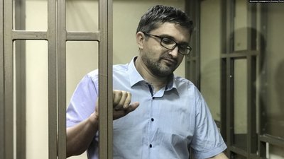 Кримського журналіста Мемедемінова випустили з російської колонії