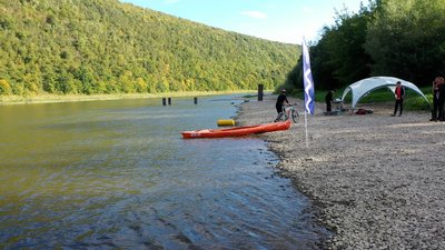 Навесні на Франківщині облаштують перший в області глемпінг