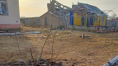 Обстріли Донеччини 7 грудня 2022 року Обстріли Донеччини 7 грудня 2022 року