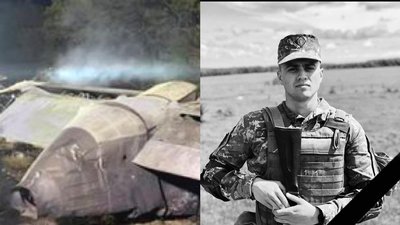 Серед загиблих в авіакатастрофі на Харківщині є ще один мешканець Львівщини