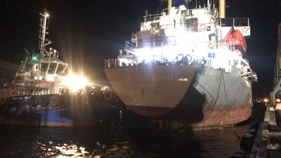 "Зерновим коридором" з портів Одещини вийшло шість суден з продовольством "Зерновим коридором" з портів Одещини вийшло шість суден з продовольством