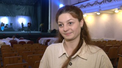 "Завтра в той самий час": У Львівському театрі Лесі готують прем’єру про війну та волонтерство "Завтра в той самий час": У Львівському театрі Лесі готують прем’єру про війну та волонтерство