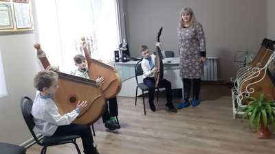 У Тернополі відкрили перший мистецький корпус