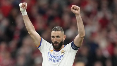 УЄФА назвала символічну команду та гравця сезону Ліги чемпіонів 2021/22: хто ввійшов до збірної