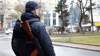 За час воєнного стану кількість злочинів зменшилась вдвічі, — Нацполіція Волині