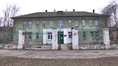 В об’єкт інвестують понад 100 тисяч доларів: у Маріуполі ремонтують інклюзивний центр В об’єкт інвестують понад 100 тисяч доларів: у Маріуполі ремонтують інклюзивний центр