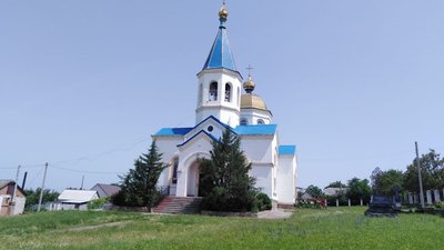 Жителі одного з районів Первомайська, що на Миколаївщини, збирають підписи про перехід церкви до ПЦУ