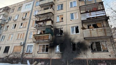 Обстріли, війна, Нікополь
