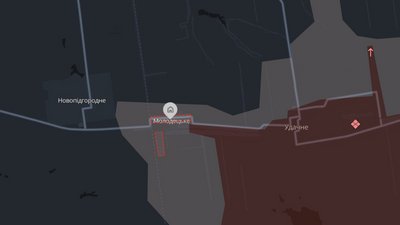 Молодецьке Донецька область