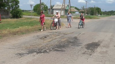 На Миколаївщині компенсують ремонт дороги “Краснопілля-Прогресівка”