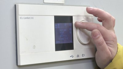 У Харкові встановили майже 50 теплових пунктів для регулювання опалення у будинках У Харкові встановили майже 50 теплових пунктів для регулювання опалення у будинках