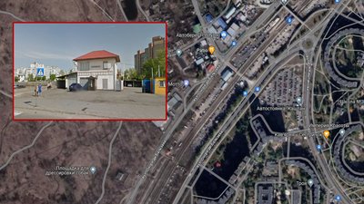 Прокуратура вимагає повернути київській громаді земельну ділянку вартістю майже 25 млн гривень Прокуратура вимагає повернути київській громаді земельну ділянку вартістю майже 25 млн гривень