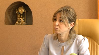 Одна з лікарок Запорізької інфекційної визнала провину у смерті 9-місячної дитини Одна з лікарок Запорізької інфекційної визнала провину у смерті 9-місячної дитини