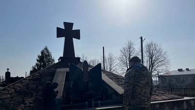 Меморіальний хрест