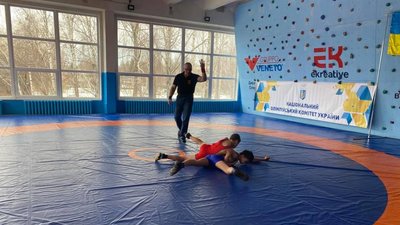 У Черкасах відбувся Чемпіонат області з греко-римської боротьби