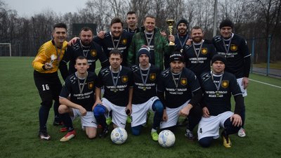 У Чернівцях відбувся футбольний турнір, започаткований міськрадою з Тернопільщини У Чернівцях відбувся футбольний турнір, започаткований міськрадою з Тернопільщини