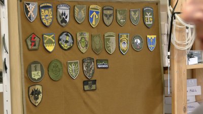 Школа пілотування дронів у Черкасах навчає військових та цивільних Школа пілотування дронів у Черкасах навчає військових та цивільних