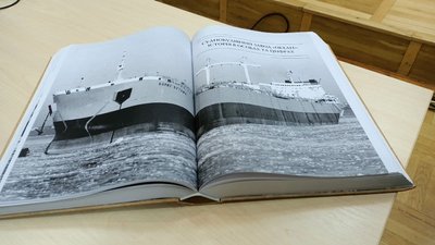 "Борщ з бичками". У Миколаєві презентували книгу про історію Корабельного району міста "Борщ з бичками". У Миколаєві презентували книгу про історію Корабельного району міста