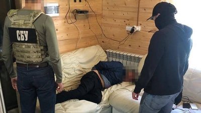 СБУ перекрила канал нелегальної міграції іноземців до ЄС