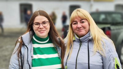 Волинський коледж придбав для волинської бригади ТРО позашляховик Волинський коледж придбав для волинської бригади ТРО позашляховик