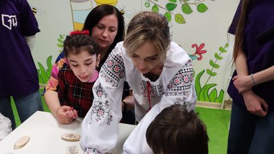 Ольга Боярська, майстриня народної творчості Ольга Боярська, майстриня народної творчості