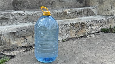 Водна криза на ТОТ Луганщини