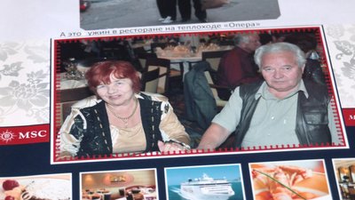 65 років разом: історія кохання подружжя, яке об'їздило пів світу 65 років разом: історія кохання подружжя, яке об'їздило пів світу
