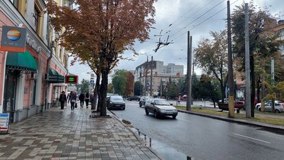 Можливі навіть грози: на Черкащині прогнозують затяжні зливові дощі