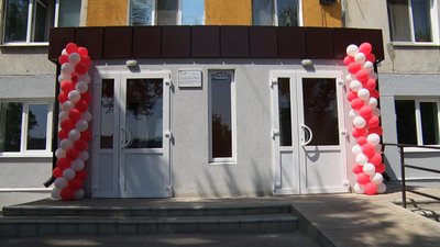 Гроші надав уряд Німеччини. На Луганщині переселенцям передали 19 квартир