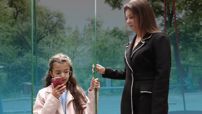 "Чекаємо з перемогою". Інтерв'ю з дружиною бійця тероборони Рівненщини Світланою Пітик