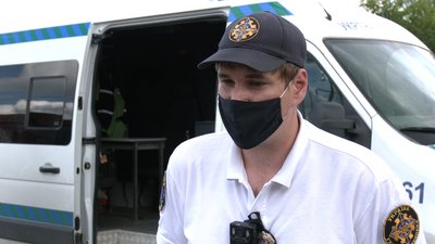 Габаритно-ваговий комплекс Габаритно-ваговий комплекс