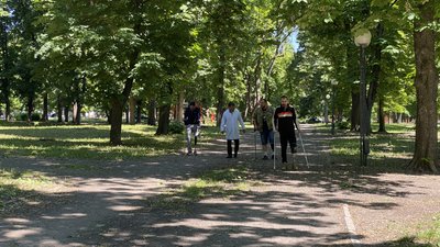 У полтавському медцентрі безкоштовно протезують цивільних та військовослужбовців У полтавському медцентрі безкоштовно протезують цивільних та військовослужбовців