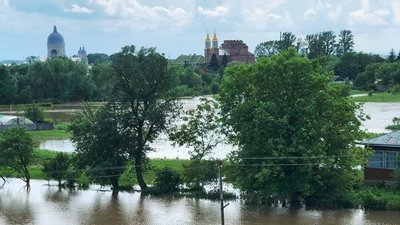 Повінь-2020: причини і пошуки відповідей Повінь-2020: причини і пошуки відповідей