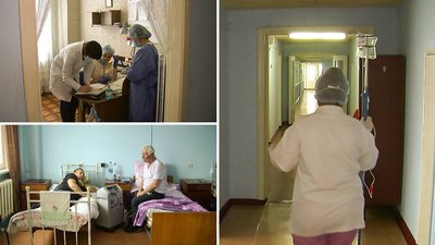 Квартира і 100 тисяч "підйомних". У Смоліному на Кіровоградщині шукають анестезіолога Квартира і 100 тисяч "підйомних". У Смоліному на Кіровоградщині шукають анестезіолога
