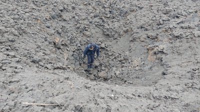 Шевченкове, Харківщина, наслідки російського обстрілу, 4 листопада 2022 року. Фото: Поліція Харківщини Шевченкове, Харківщина, наслідки російського обстрілу, 4 листопада 2022 року. Фото: Поліція Харківщини