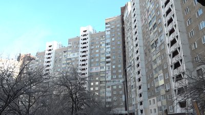 Будинок на Теремках