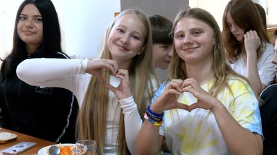 Їдальня Вінницького ліцею № 4
