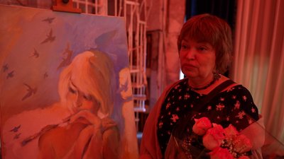 Херсон, картини, виставка, культура, мистецтво Херсон, картини, виставка, культура, мистецтво