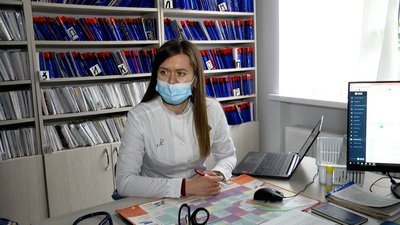 Ріст захворюваності: на Житомирщині за тиждень майже пів тисячі хворих на коронавірус Ріст захворюваності: на Житомирщині за тиждень майже пів тисячі хворих на коронавірус