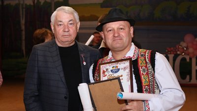 На Одещині відзначили молдовське свято весни “Мерцішор” На Одещині відзначили молдовське свято весни “Мерцішор”