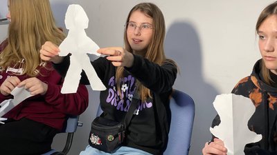 Вихідні з користю. У Миколаєві для дітей організували дводенний табір Вихідні з користю. У Миколаєві для дітей організували дводенний табір