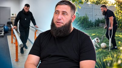 Херсон, ветеран, ЗСУ, війна, боєць