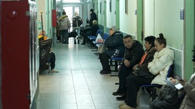 Обласна клінічна лікарня на Франківщині