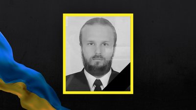 На війні загинув військовий з Одещини