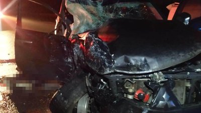 ДТП на Одещині: одна людина загинула, двох госпіталізували ДТП на Одещині: одна людина загинула, двох госпіталізували