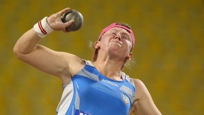 Українка Мисник з рекордом Європи здобула "срібло" Паралімпіади-2020 у штовханні ядра