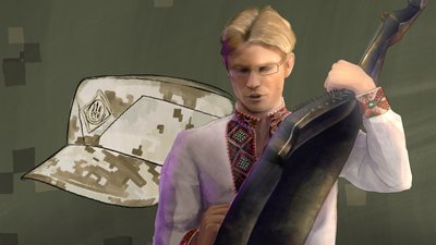 Данило Мельник
