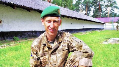 Орден "За мужність" ІІІ ступеня вручили матері полеглого прикордонника з Одеської області